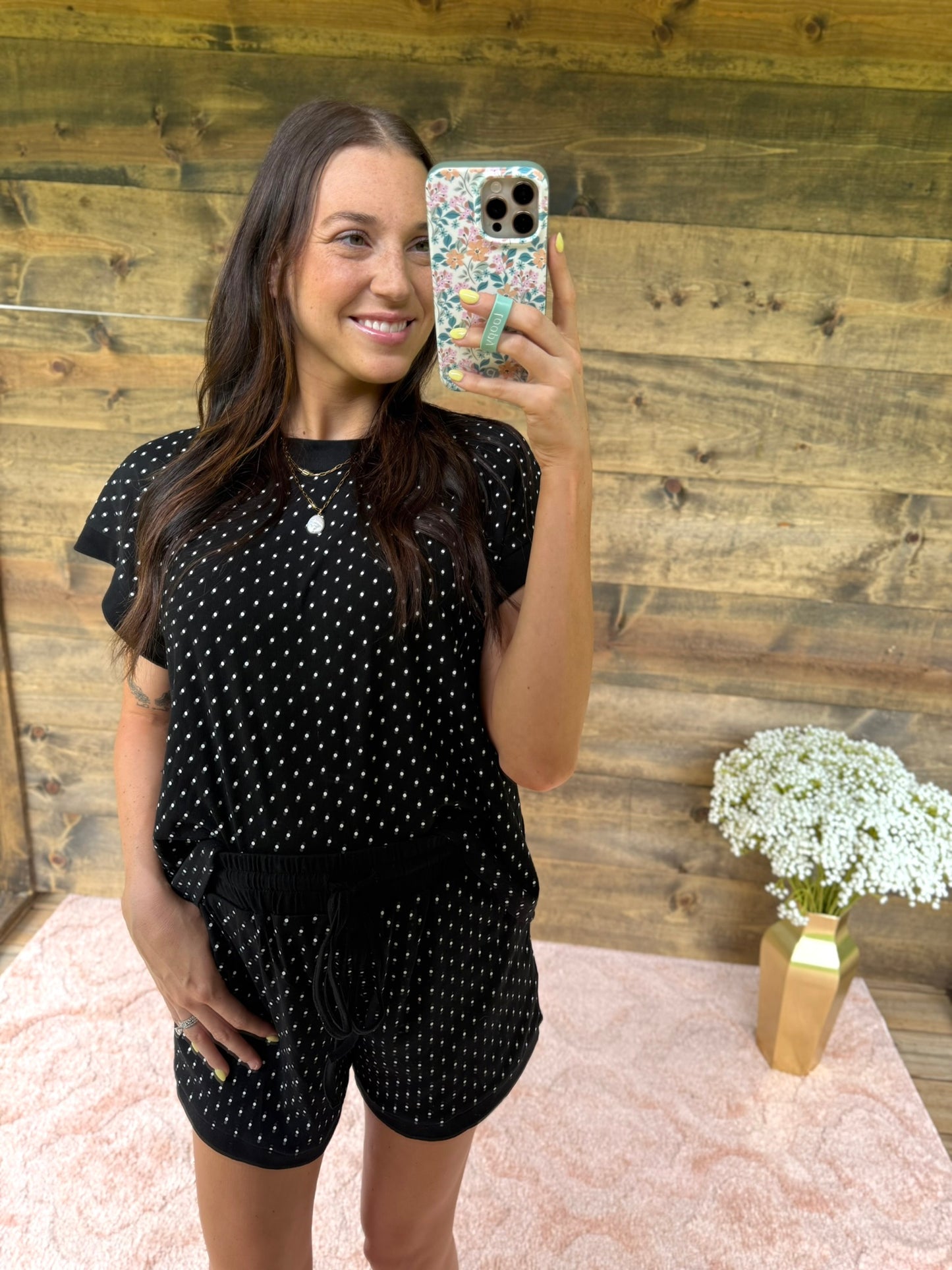 Midnight Dots Set